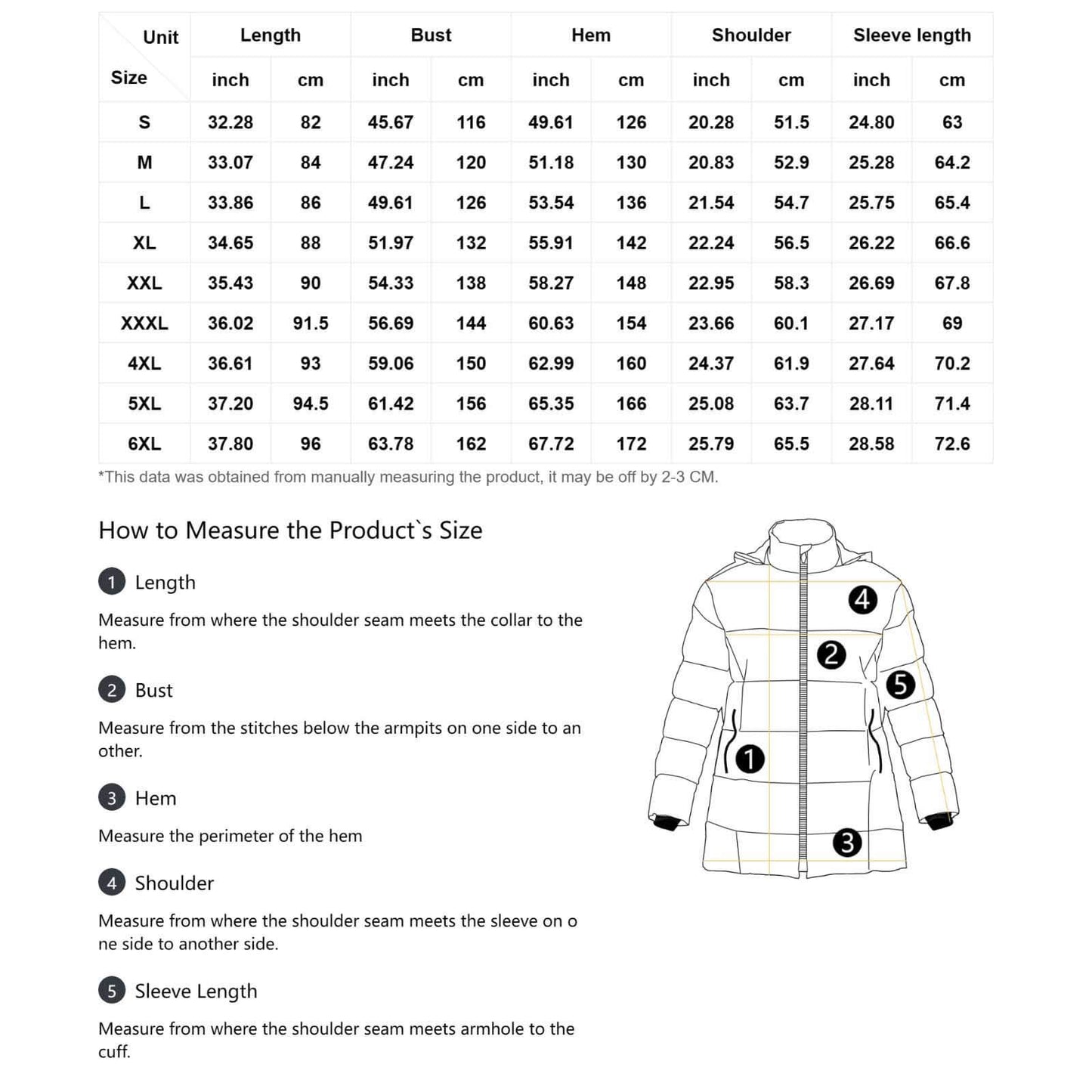 Personalized Memorial Women's Puffer Coat – Custom In Loving Memory Coat (S-6XL)