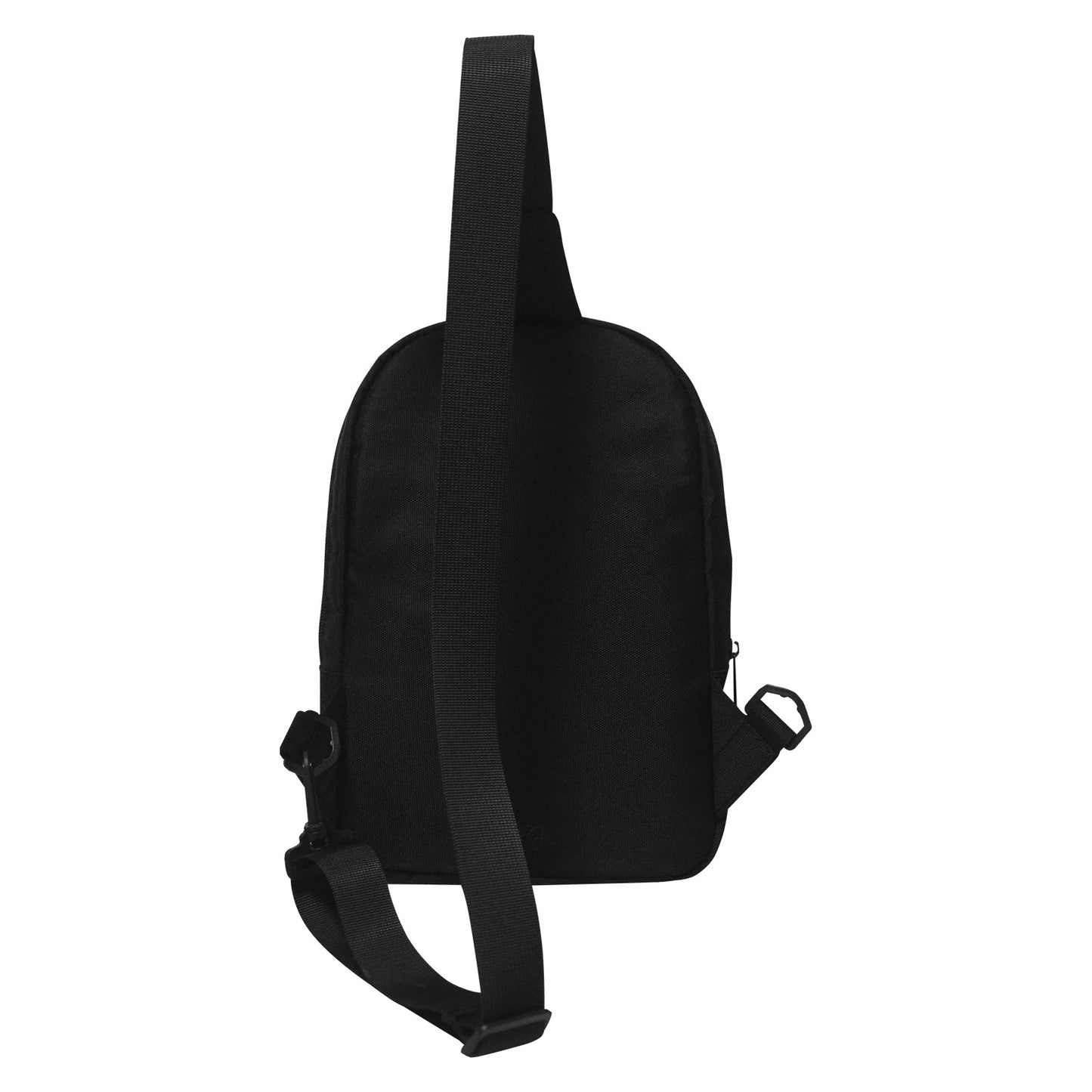 Custom Memorial Men's Chest Bag – Personalized In Loving Memory Chest Bag