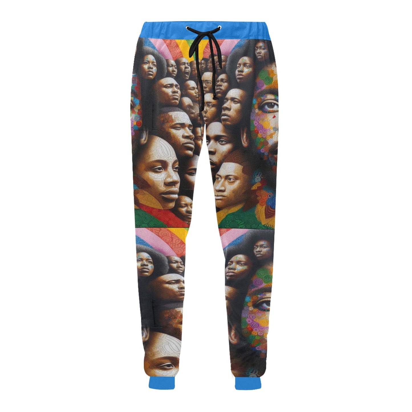 Faces of Strength Unity Men's Joggers (S-4XL)