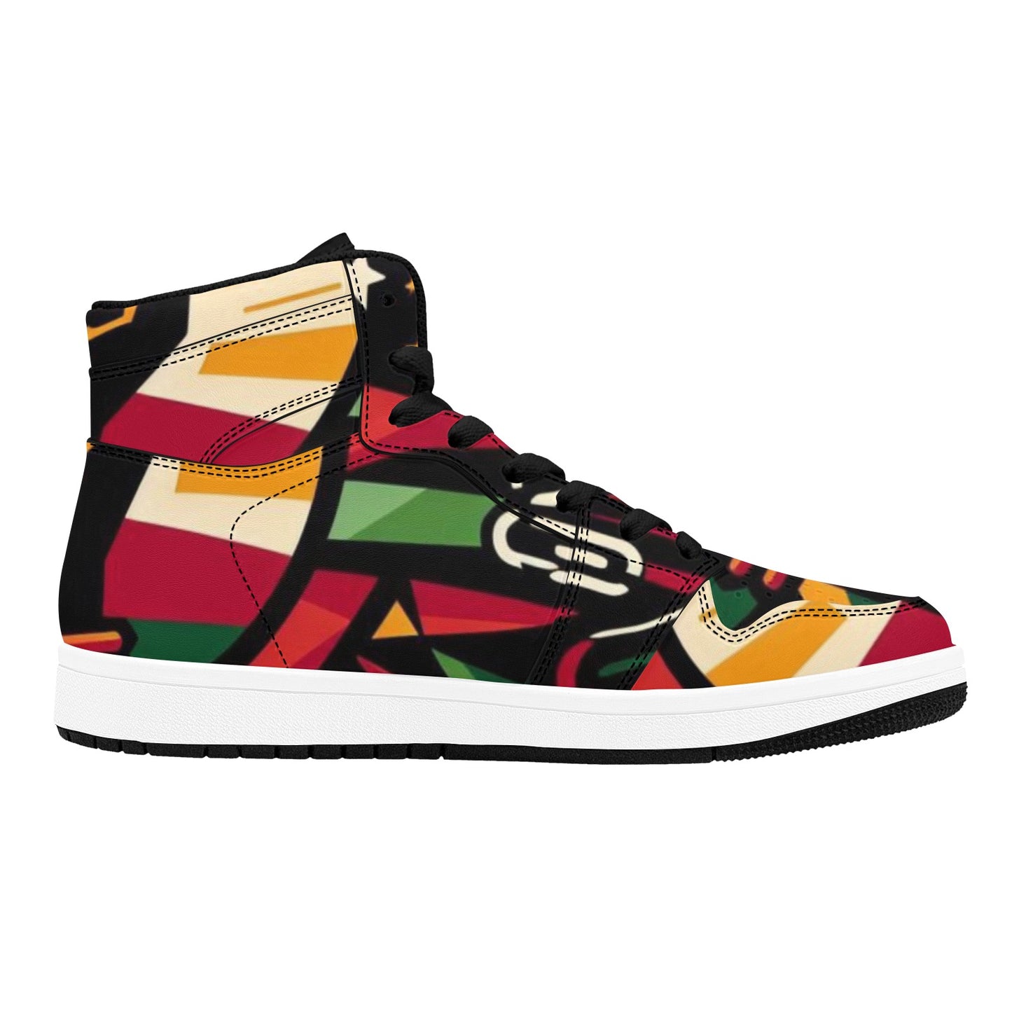 Peace Unity High Top Sneakers (4.5-12)