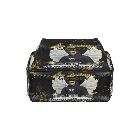 Custom Memorial Backpack – Personalized In Loving Memory Backpack