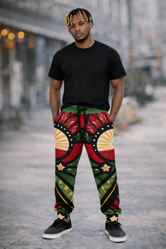 Peace Unity Men's Joggers (S-4XL)
