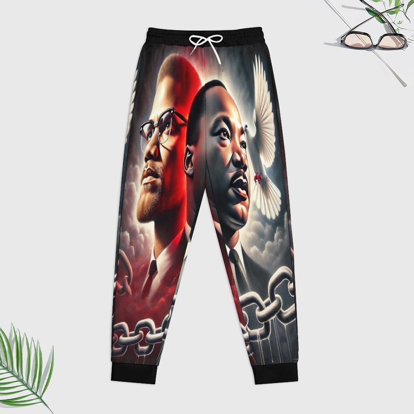 Voices of Freedom Unity Men's Jogging Suit (XS-6XL)