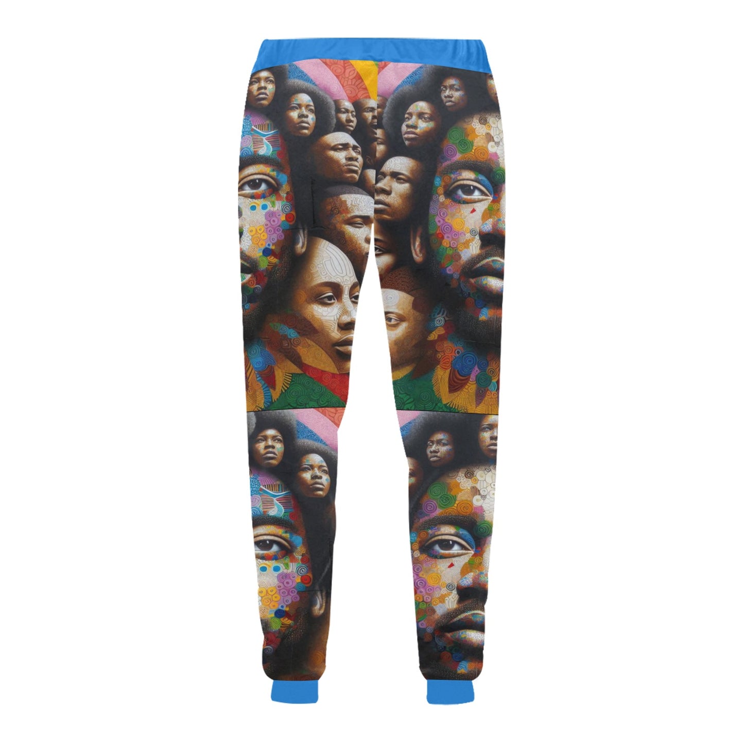 Faces of Strength Unity Men's Joggers (S-4XL)