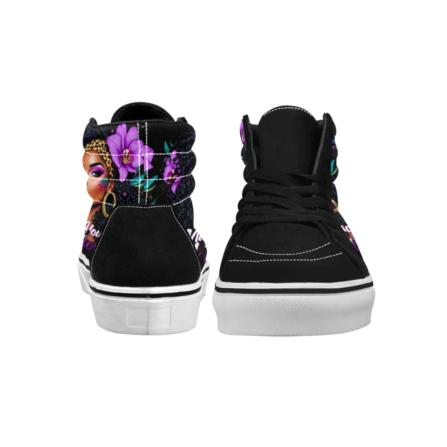Unique Streetwear Footwear Make Yourself A Priority  - Women’s Fashion Sneakers (4.5-12)